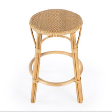 Load image into Gallery viewer, Butler Tobias Natural Counter Stool
